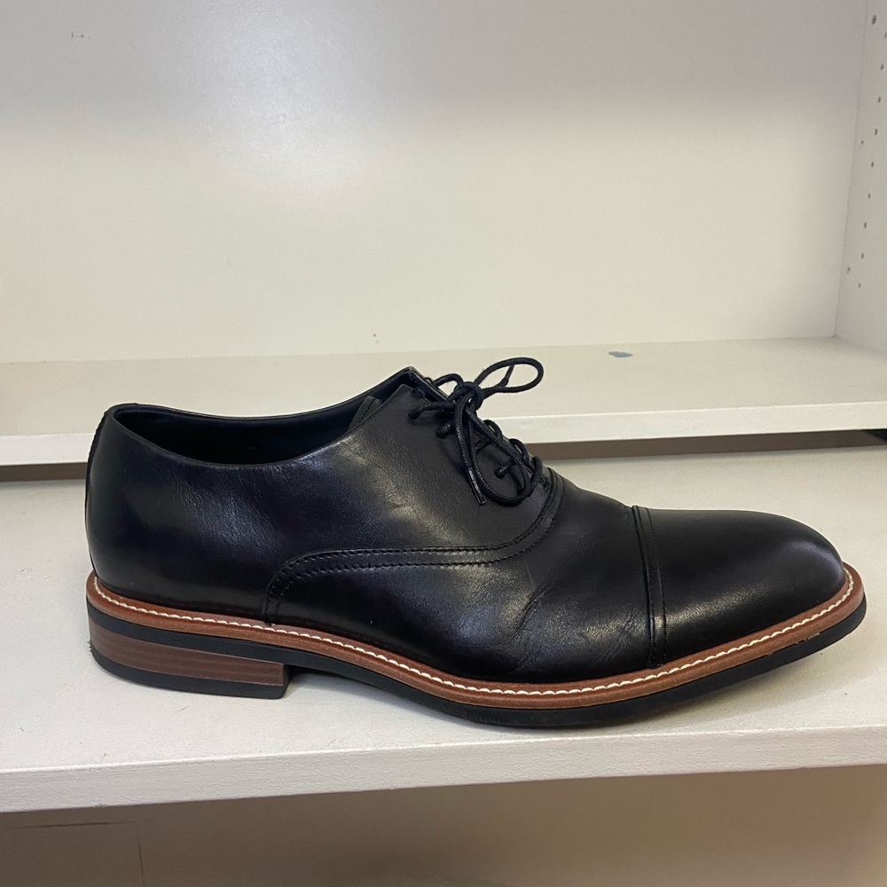 NEW! Men’s Oxford Leather Shoes